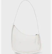 Túi Cleo Prada nữ trắng